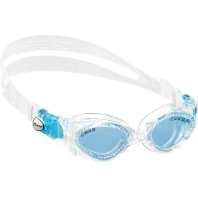 Cressi Crab Clear-Azure